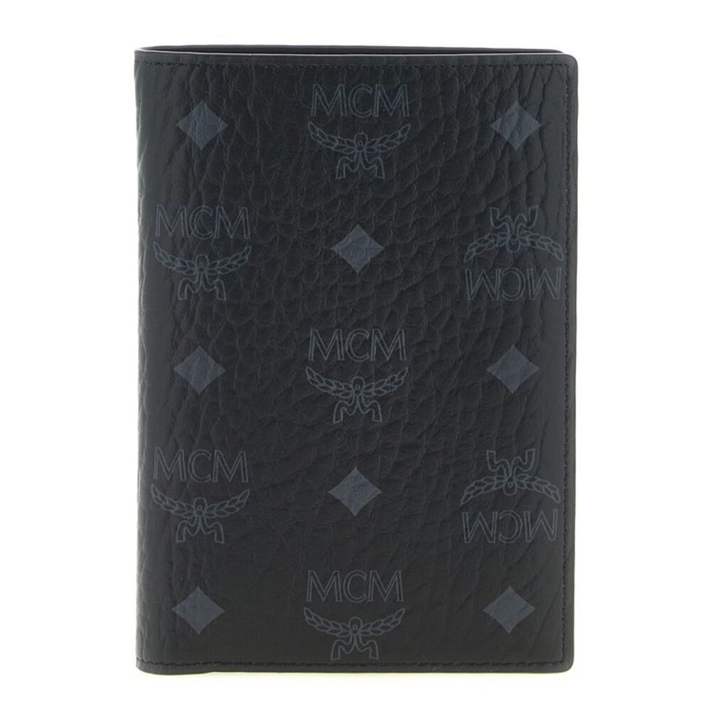 Mcm Men 'Ottomar' Passport Holder